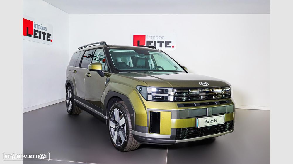 Hyundai Santa Fe 1.6 T-GDI PHEV Vanguard - 1