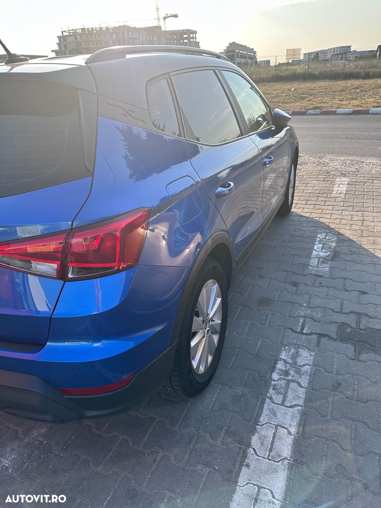 Seat Arona - 2