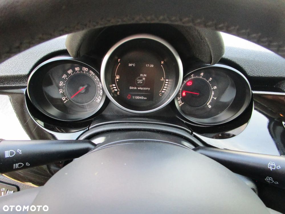 Fiat 500X 1.4 MultiAir Cross Traction+ - 26