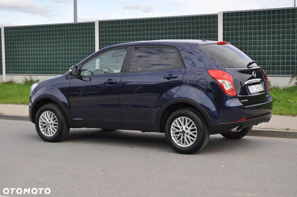 SsangYong/KGM Korando 2.0 Crystal 2WD - 13