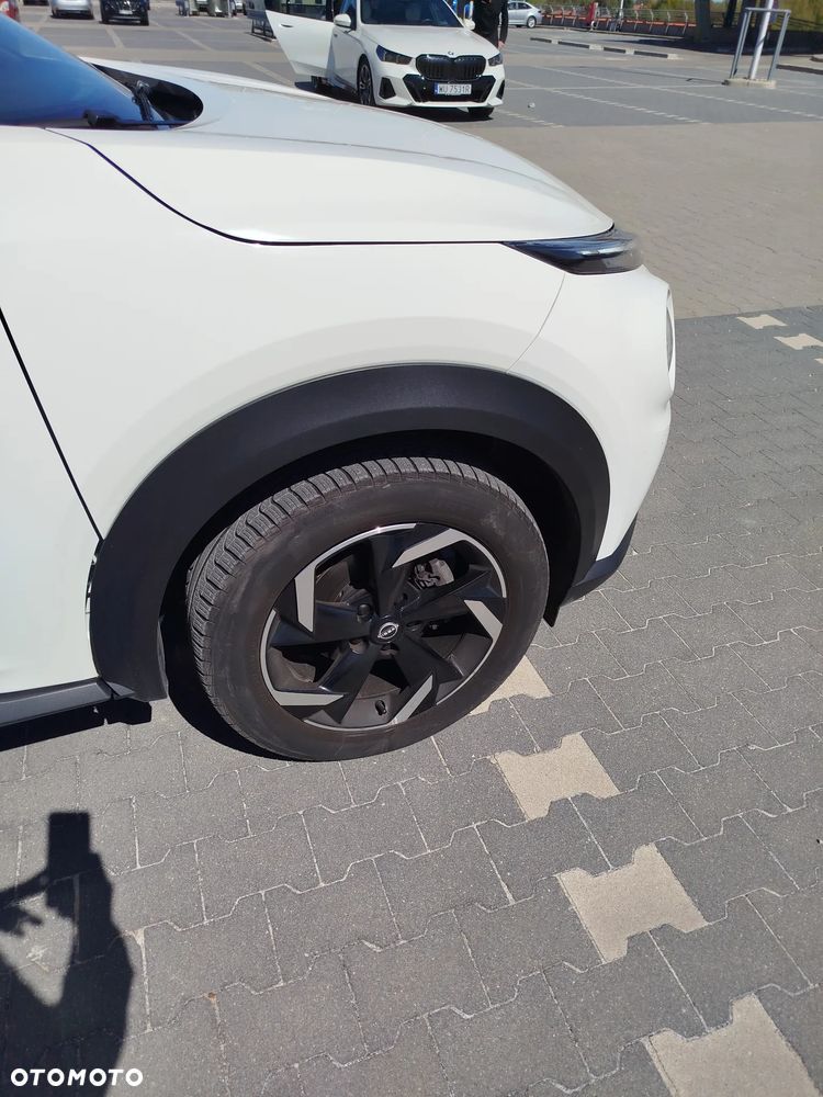 Nissan Juke 1.0 DIG-T N-Connecta DCT - 8