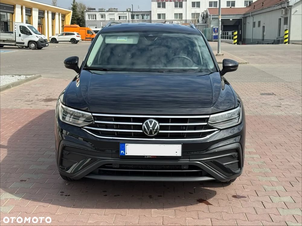 Volkswagen Tiguan Allspace - 1