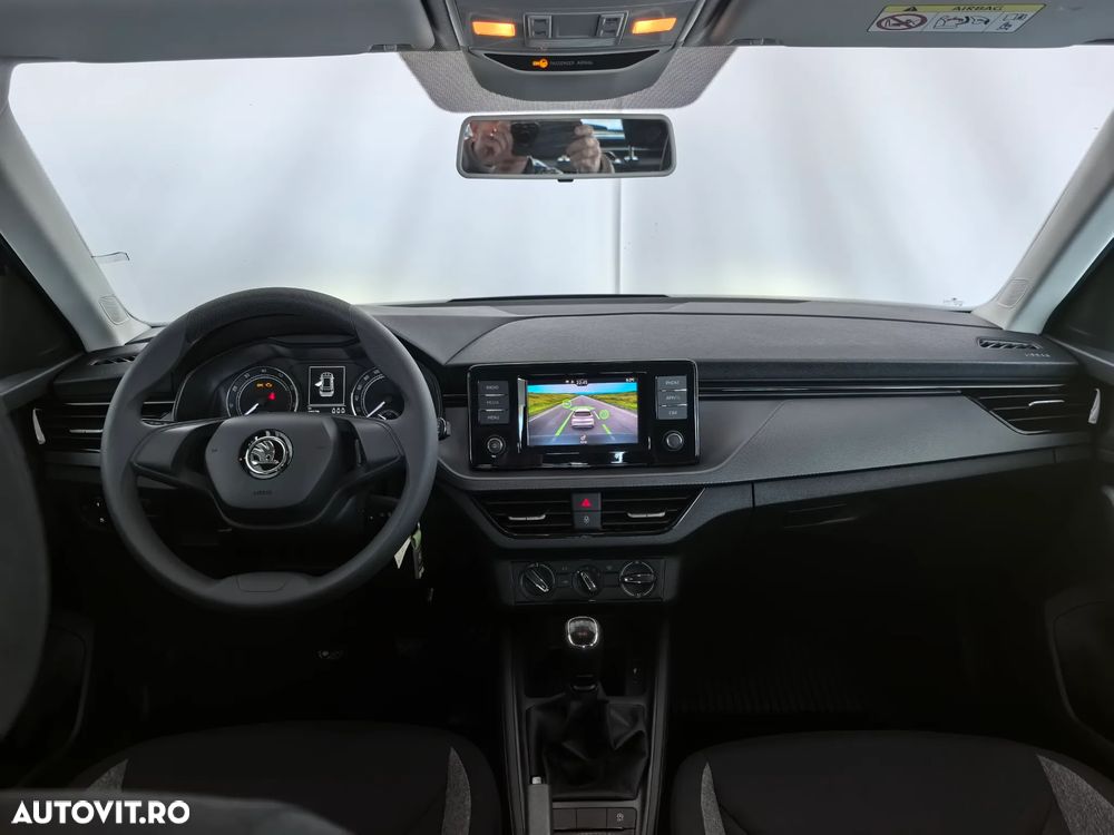 Skoda Kamiq 1.0 TSI Active - 11