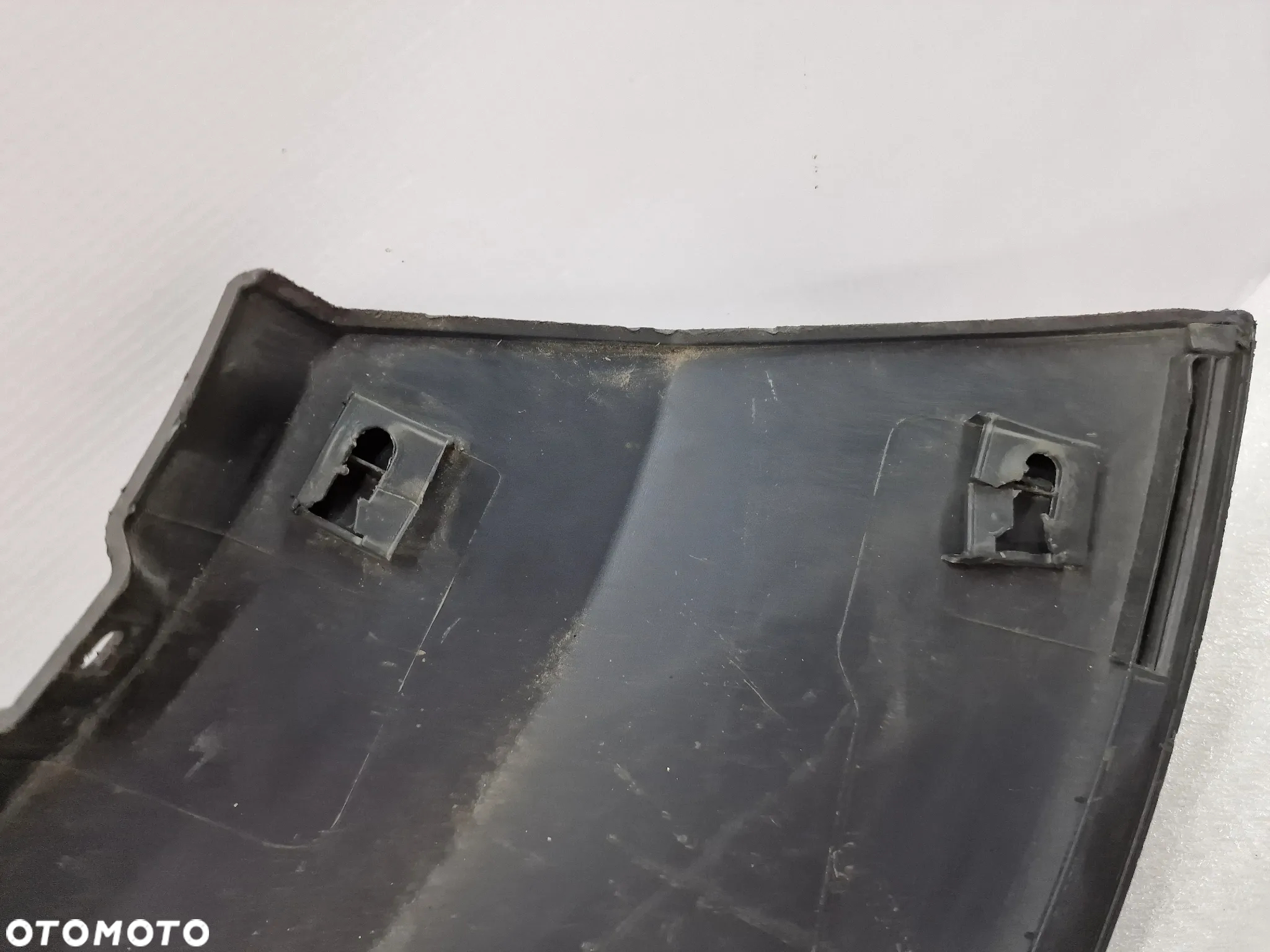 FIAT DUCATO / PEUGEOT BOXER / CITROEN JUMPER LIFT 14- PRAWA PRZEDNIA PRZÓD LISTWA NA BŁOTNIK , NR 1314850070 , NR AUKCJI NLB139 - 8