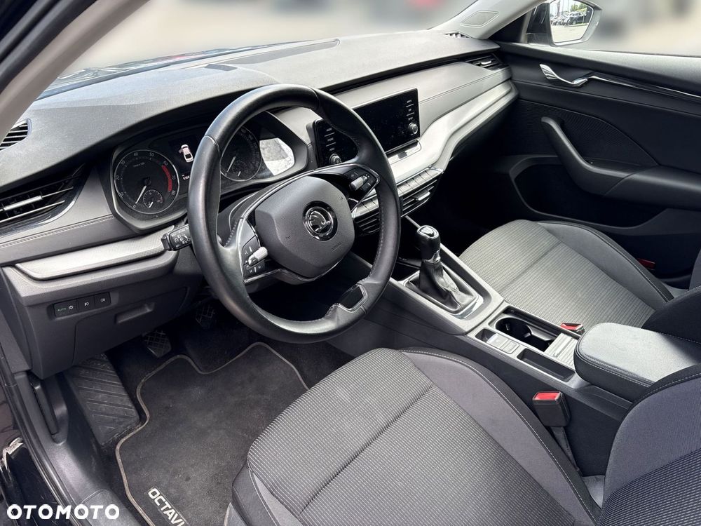 Skoda Octavia 1.5 TSI ACT Ambition - 9