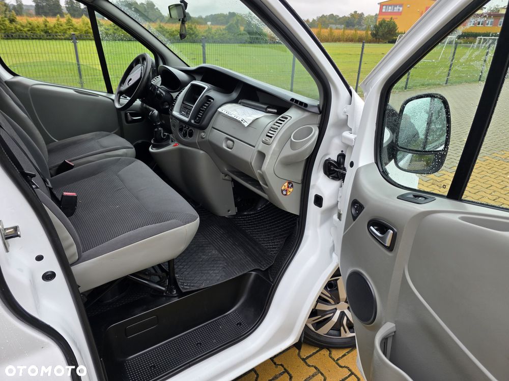 Opel Vivaro - 15