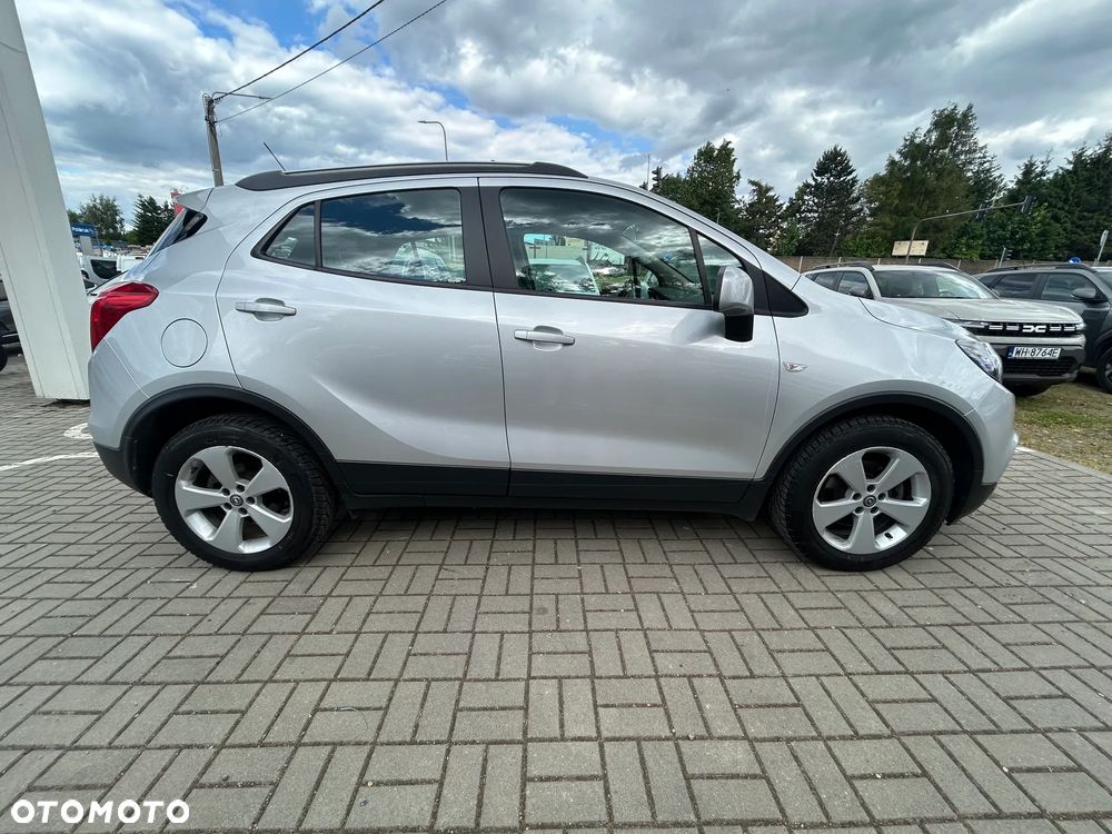 Opel Mokka 1.4 T Enjoy S&S EU6 - 7
