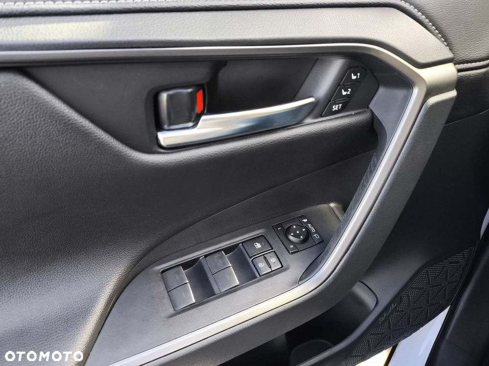 Toyota RAV4 2.5 Hybrid GR Sport 4x4 - 20