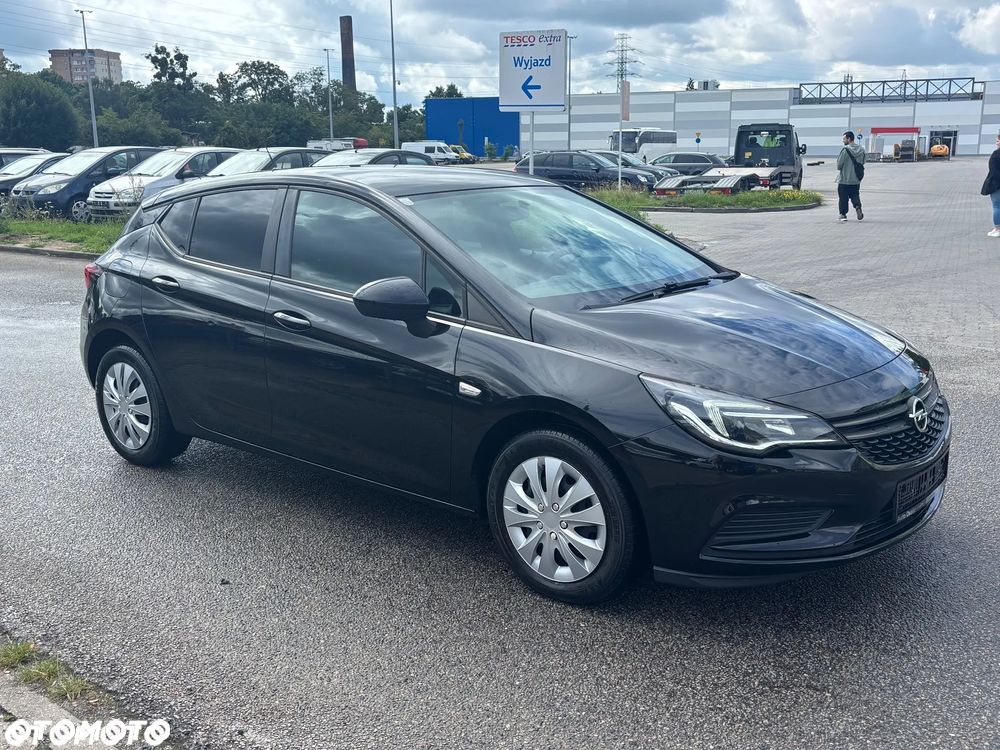 Opel Astra 1.0 Turbo Start/Stop Edition - 8