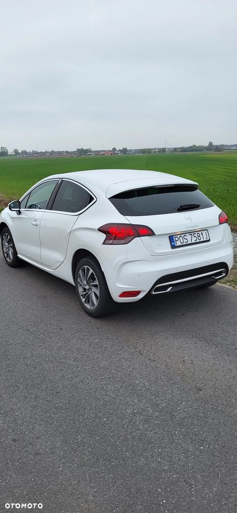 Citroën DS4 - 1