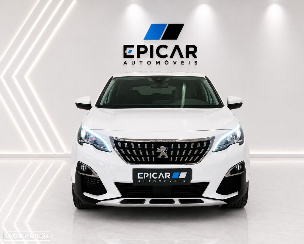 Peugeot 3008 1.2 PureTech Allure EAT6 - 3