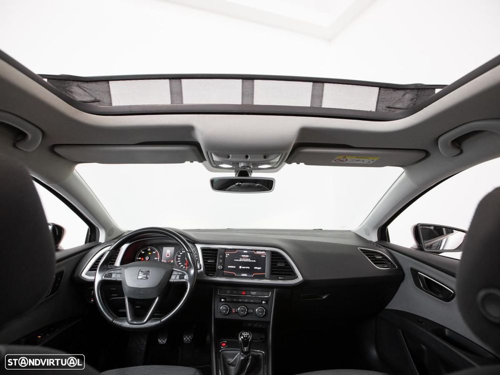 SEAT Leon ST 1.6 TDI Style S/S - 12