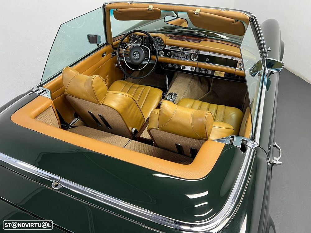 Mercedes-Benz SL 280 - 12