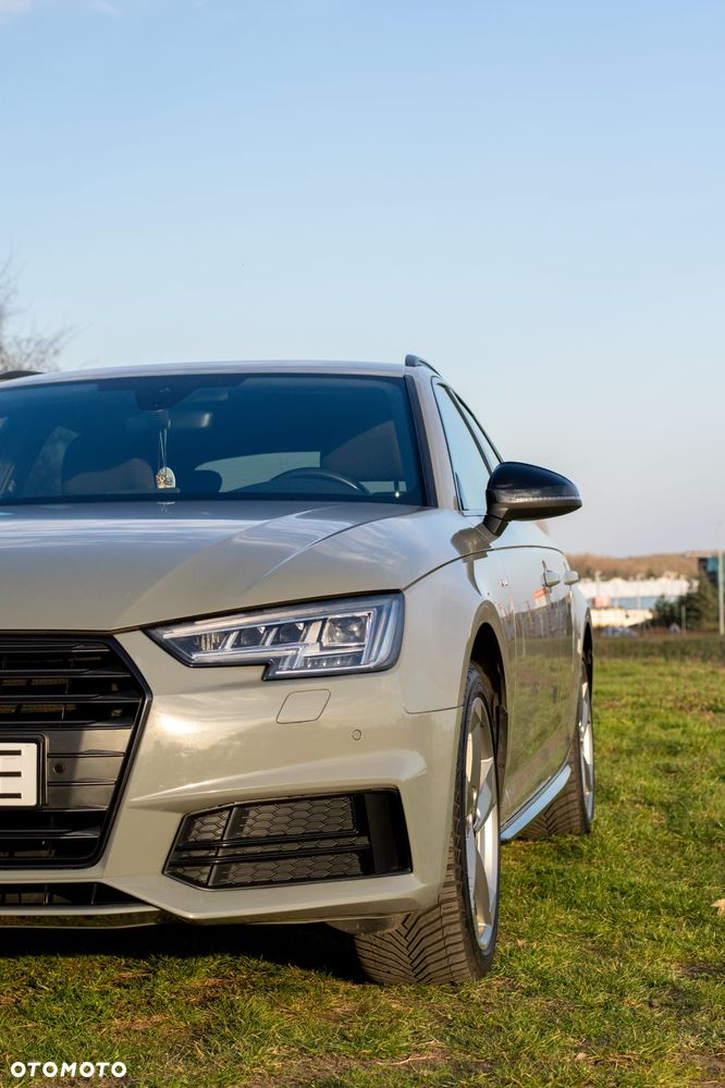 Audi A4 Avant 2.0 TFSI S tronic - 4