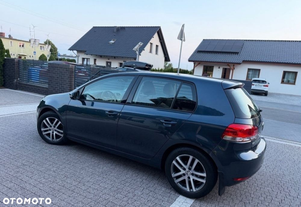 Volkswagen Golf 1.2 TSI BlueMot CityLine - 26