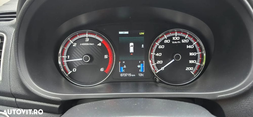 Mitsubishi L200 Double Cab 2.2 DI-D M/T Instyle - 15