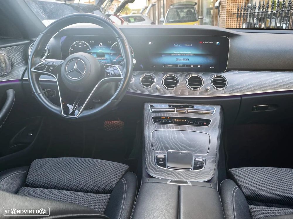 Mercedes-Benz E 300 e Station 9G-TRONIC AMG Line - 21
