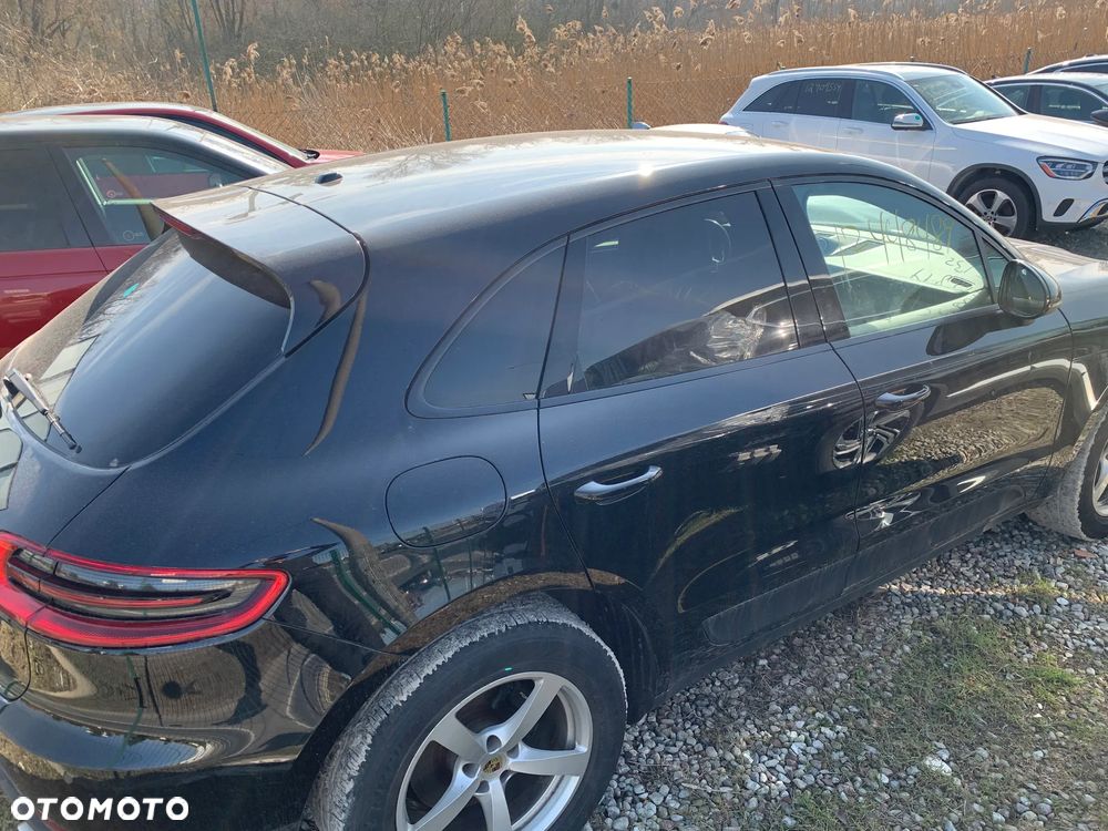 Porsche Macan PDK - 7