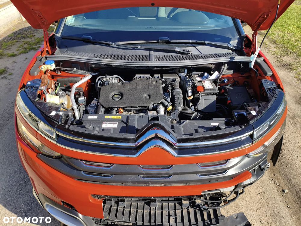 Citroën C5 Aircross BlueHDI 130 S&S EAT8 SHINE - 10