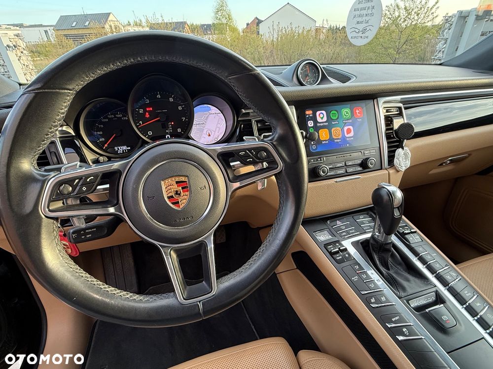 Porsche Macan PDK - 8