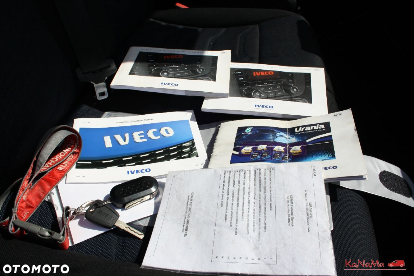 Iveco DAILY 35S18 - 33