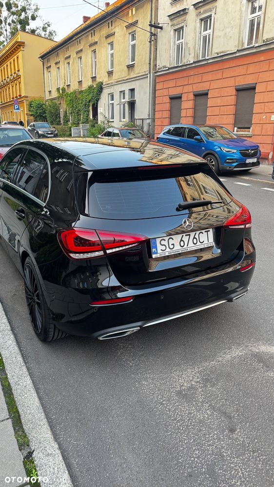 Mercedes-Benz Klasa A 220 7G-DCT Progressive - 5