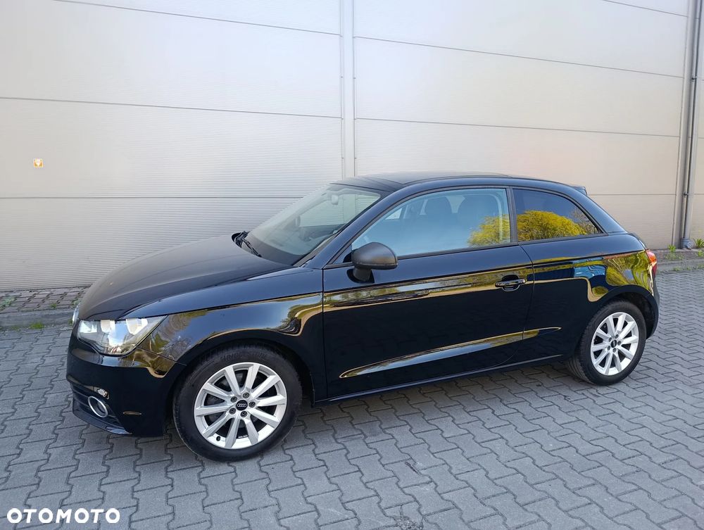Audi A1 3-drzwiowe 1.4 TFSI S tronic Ambition - 22
