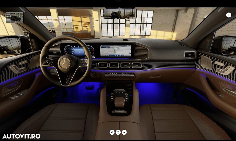 Mercedes-Benz GLE Coupe 450 d MHEV 4MATIC - 11