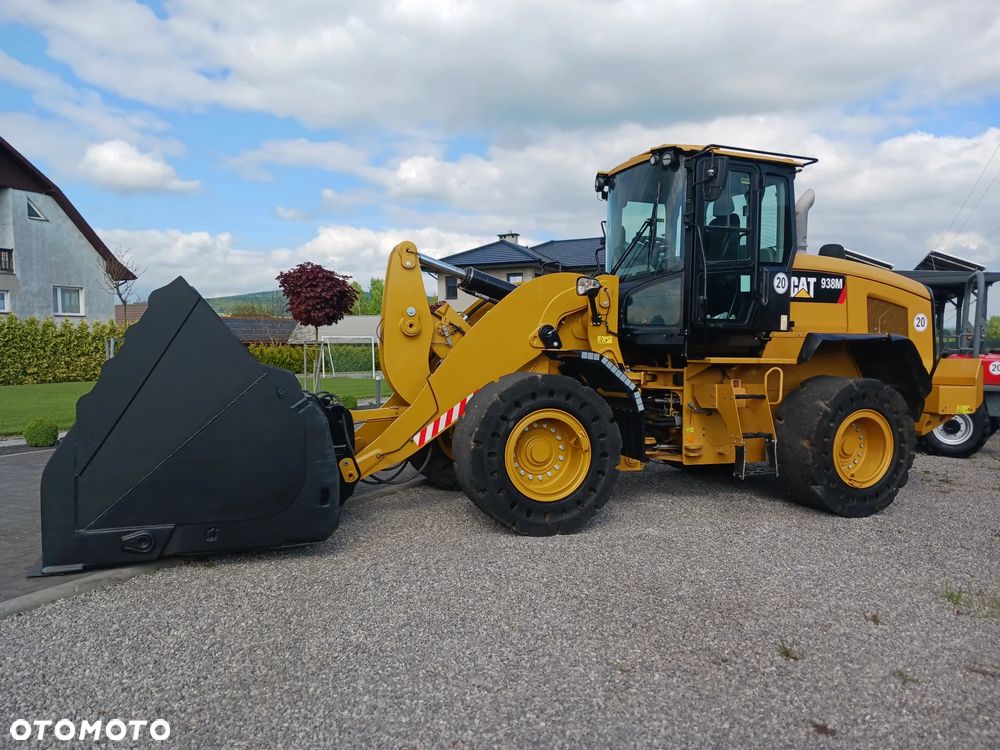 Caterpillar 938 M - 2