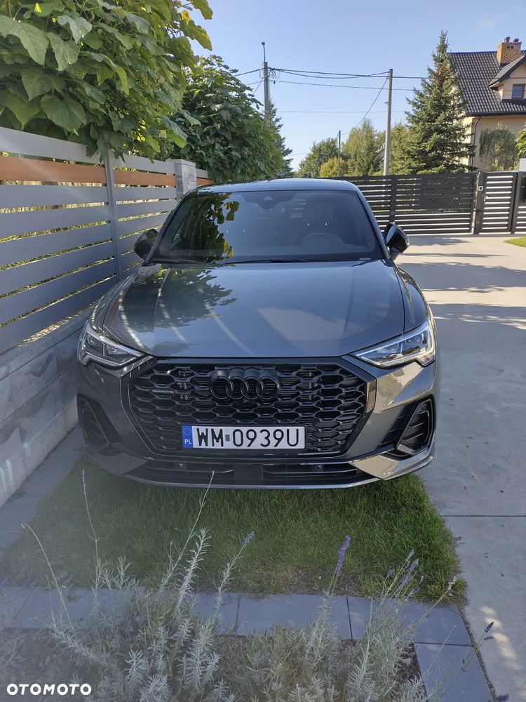 Audi Q3 40 TFSI Quattro S-Line S tronic - 9