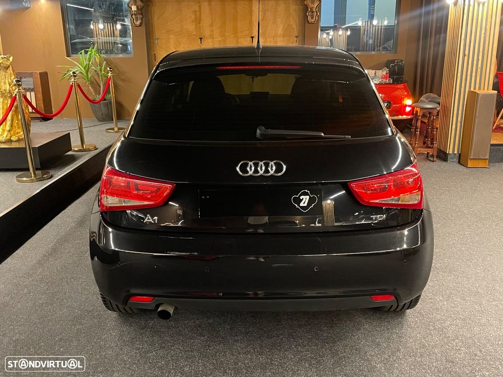 Audi A1 1.6 TDI Ambition - 5