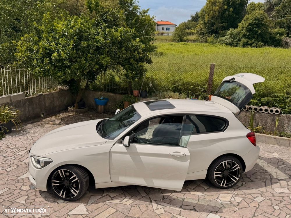 BMW 114 d Line Sport - 1