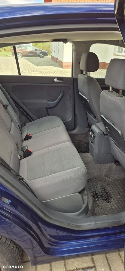 Volkswagen Golf Plus 1.9 TDI Trendline - 10