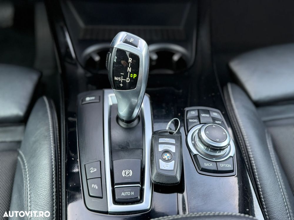 BMW X3 xDrive20d Aut. - 34