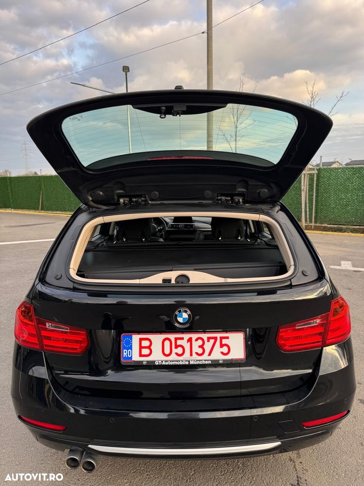 BMW Seria 3 325d Aut. Blue Performance Modern Line - 24