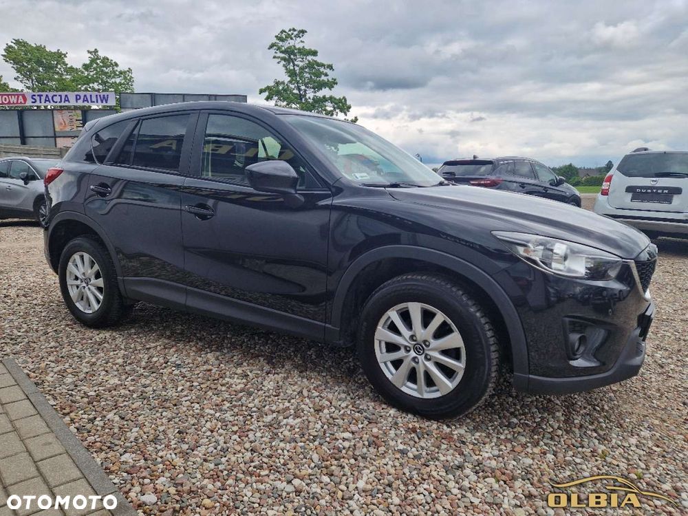 Mazda CX-5 2.2 D Skymotion 2WD - 12