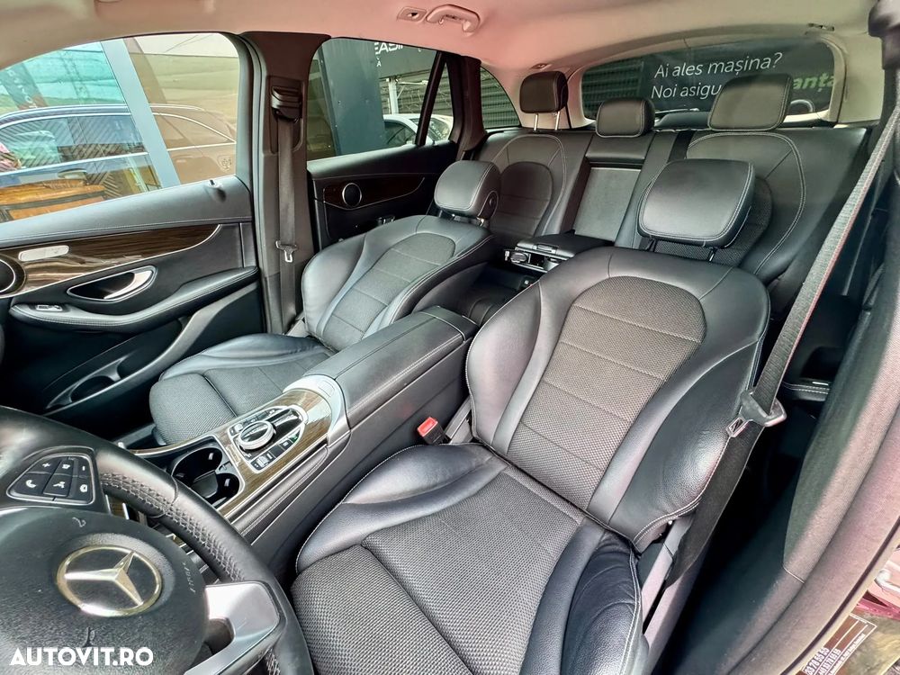 Mercedes-Benz GLC 220 d 4MATIC 9G-TRONIC AMG Line - 15