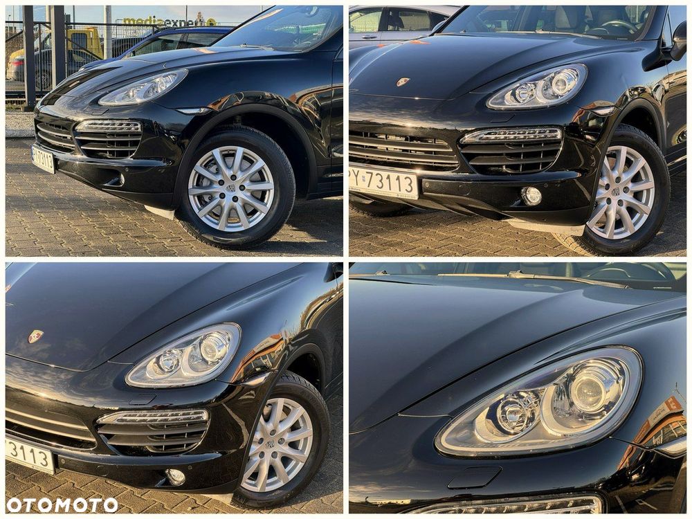 Porsche Cayenne S Tiptronic S - 13