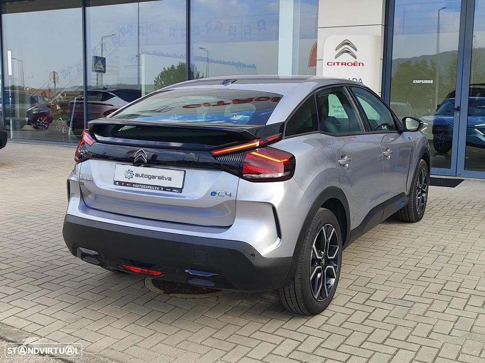 Citroën e-C4 50 kWh Feel Pack - 9
