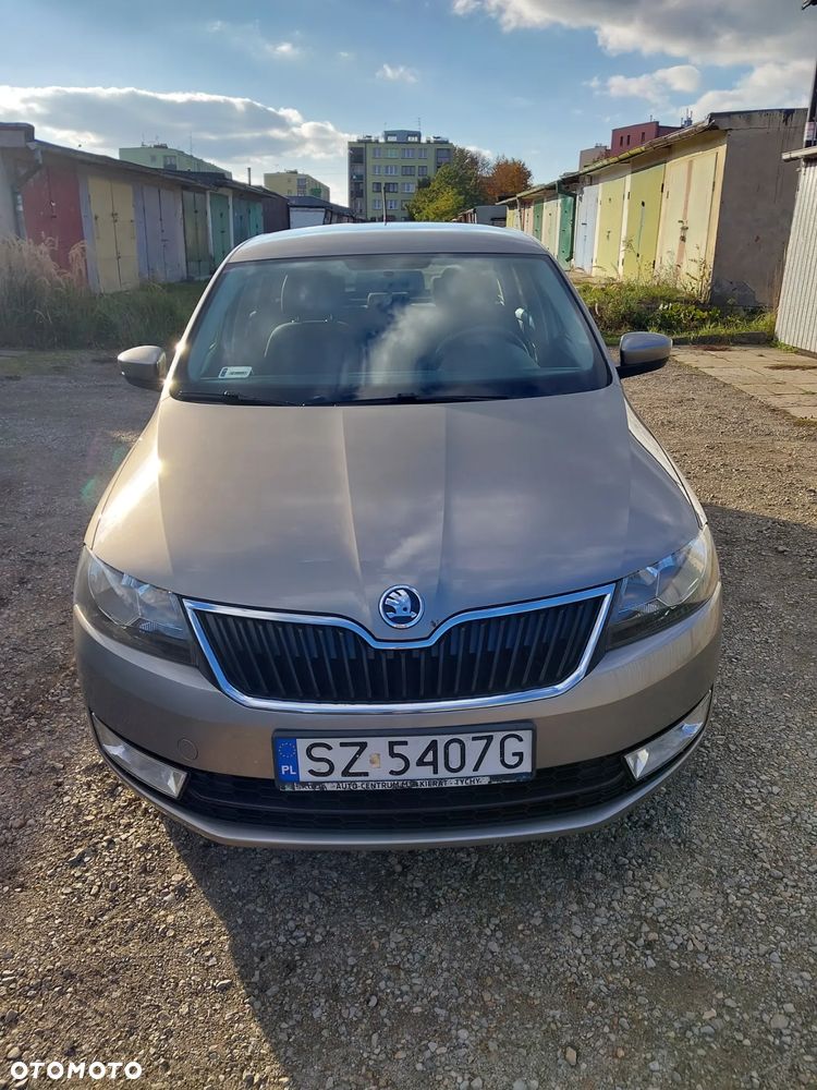 Skoda RAPID 1.2 TSI Elegance - 6