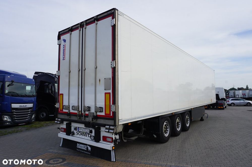 Schmitz Cargobull CHŁODNIA DOPPEL-STOCK LED DRP * 2017 * - 6