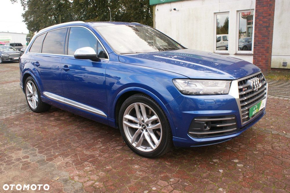 Audi SQ7 - 1
