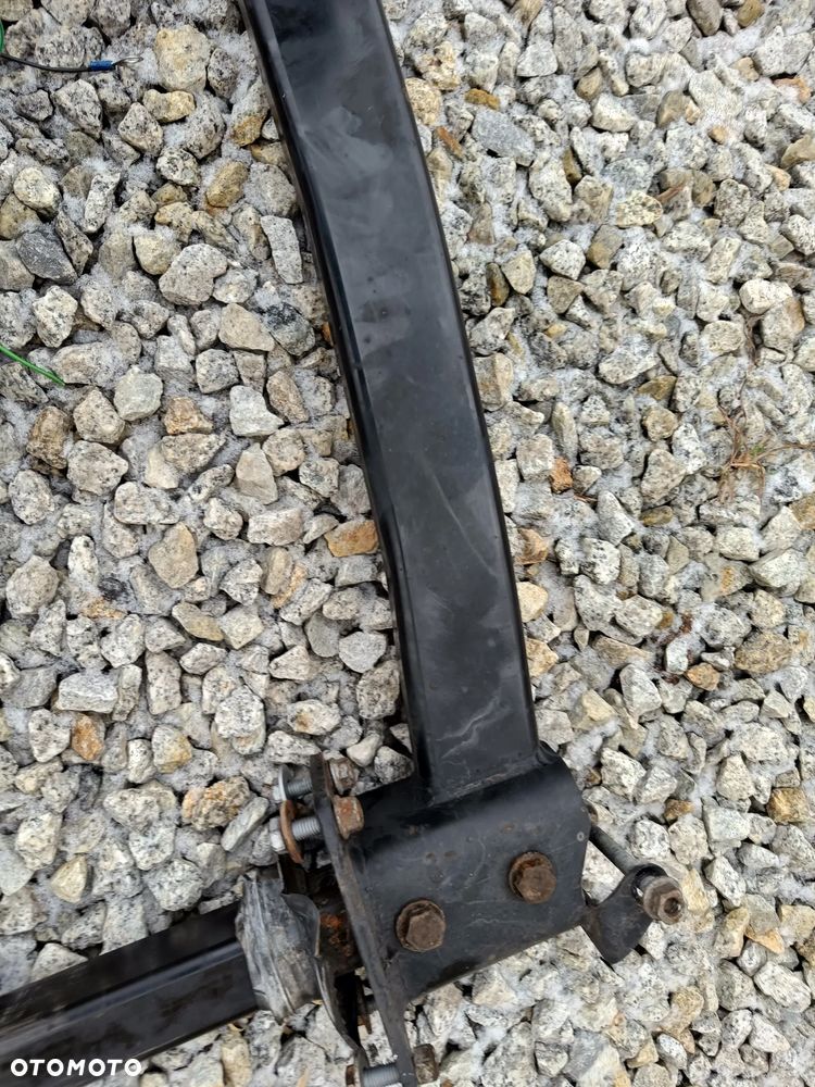 MERCEDES W211 KOMBI HAK KOMPLETNY WYPINANY Z MODUŁEM WESTFALIA - 11