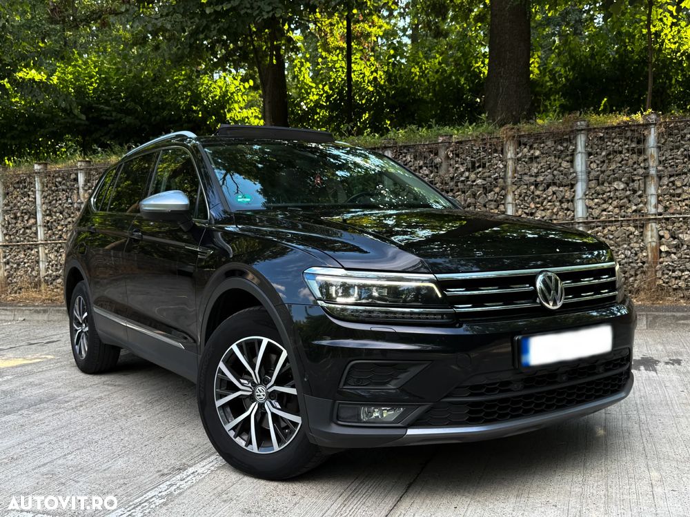 Volkswagen Tiguan 2.0 TDI SCR DSG Comfortline - 7