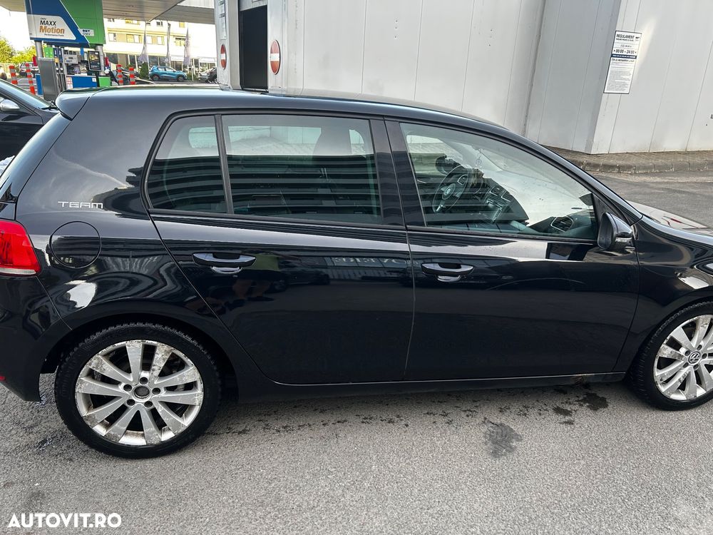 Volkswagen Golf 2.0 TDI DPF Team - 7