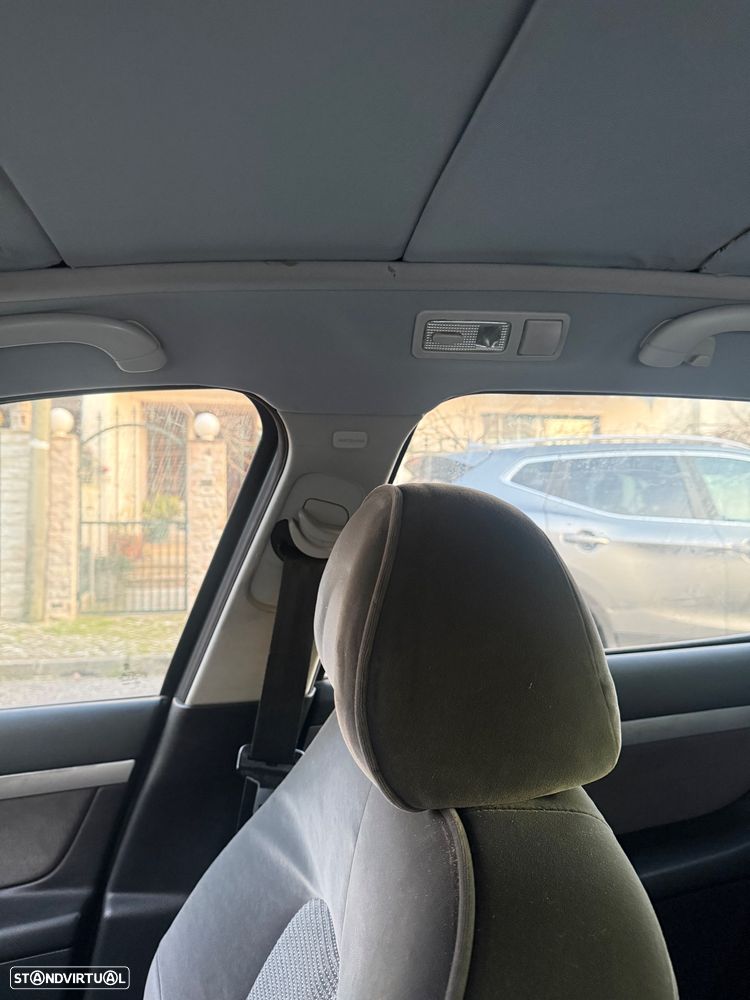 Peugeot 407 SW 2.0 HDi Executive - 22