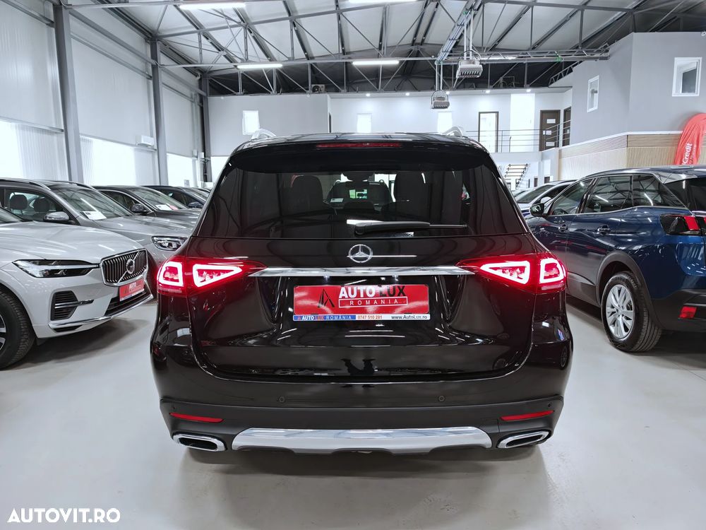 Mercedes-Benz GLE 350 de 4MATIC 9G-TRONIC - 36