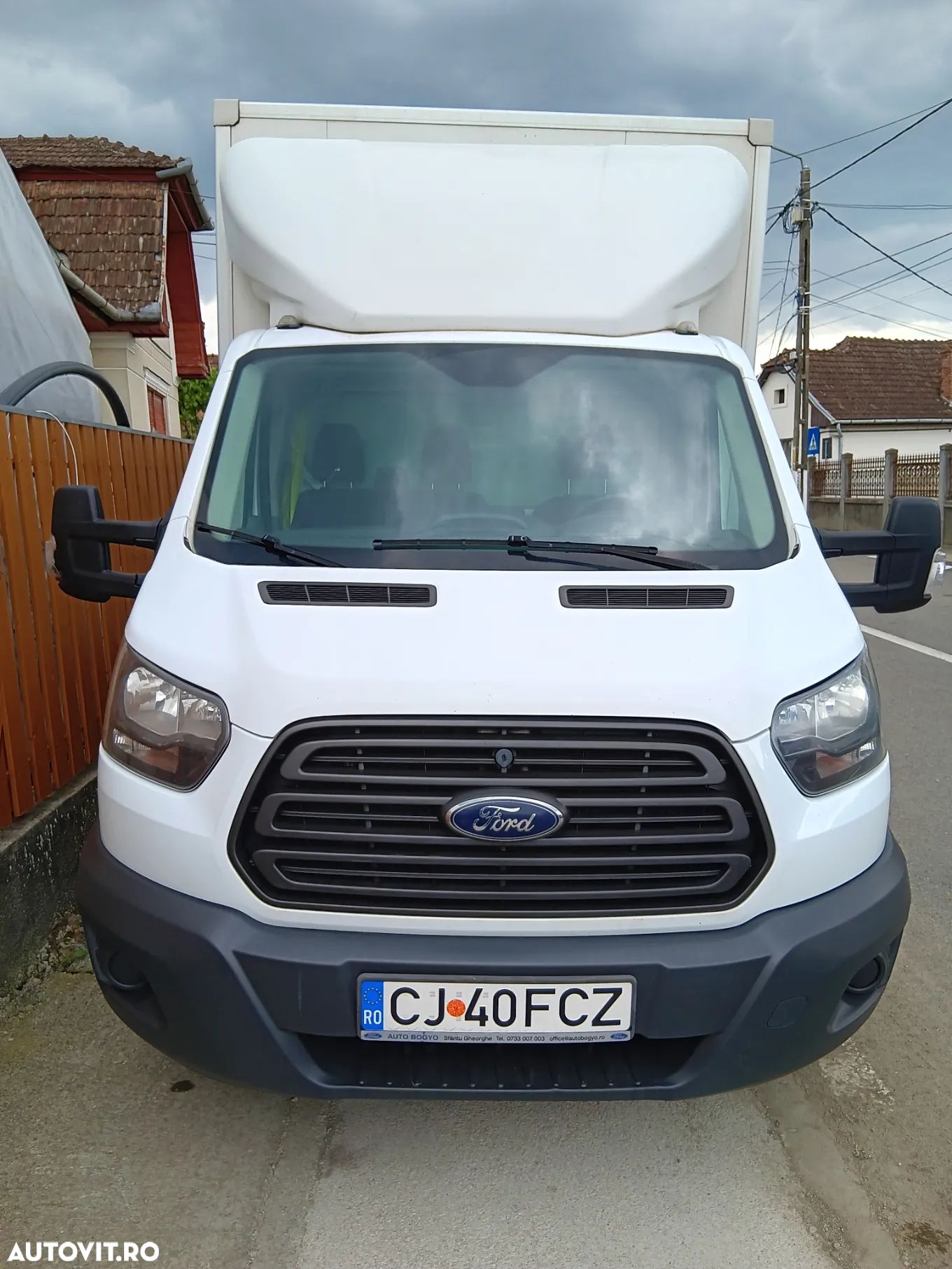 Ford TRANSIT - 1