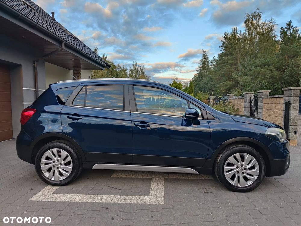 Suzuki SX4 S-Cross 1.0 Boosterjet Comfort - 3