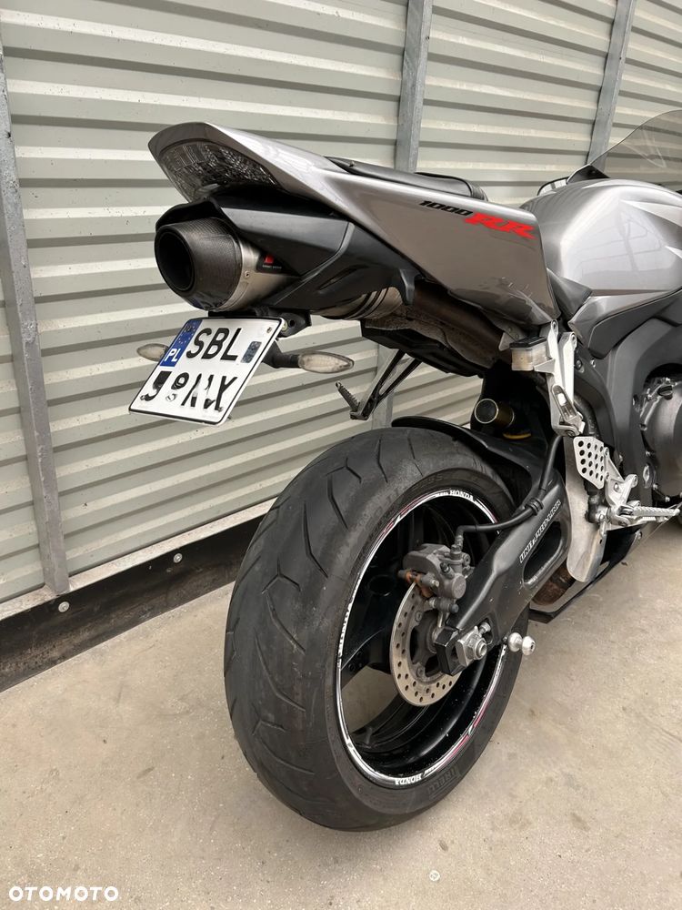 Honda CBR - 14